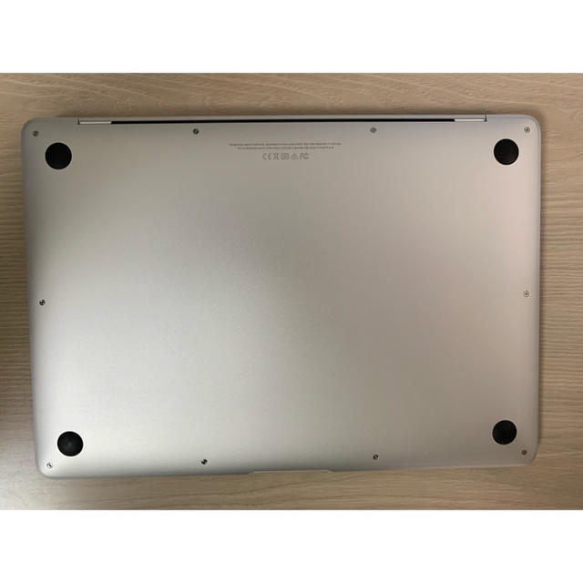 Apple(アップル)のMacBook Air 2018 スマホ/家電/カメラのPC/タブレット(ノートPC)の商品写真