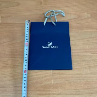 スワロフスキー(SWAROVSKI)のスワロフスキー　ショップ袋(ショップ袋)