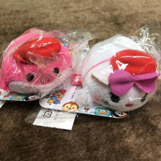 ユニクロ(UNIQLO)のUNIQLO×TSUM TSUM チシャネコ　マリー　ツムツム  セット(ぬいぐるみ)