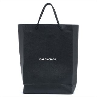 バレンシアガ(Balenciaga)の新品 BALENCIAGA バレンシアガ ノースサウス トートブラック(トートバッグ)