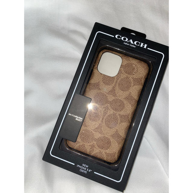 COACH  iPhone11proケース