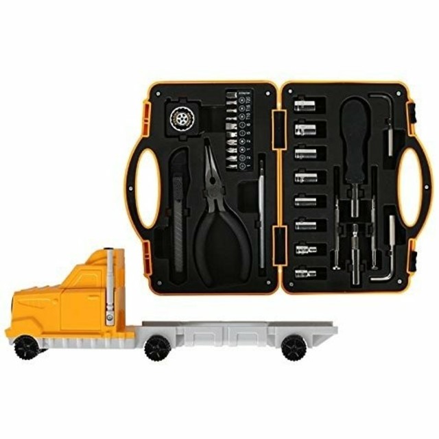 DULTON TOOL KIT CAR SERVICE ダルトン　工具　DIY インテリア/住まい/日用品のインテリア/住まい/日用品 その他(その他)の商品写真