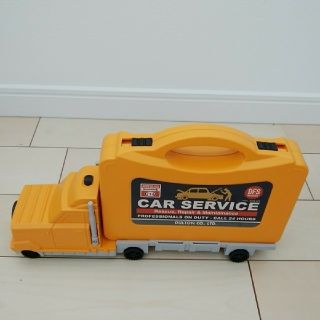 DULTON TOOL KIT CAR SERVICE ダルトン　工具　DIY(その他)