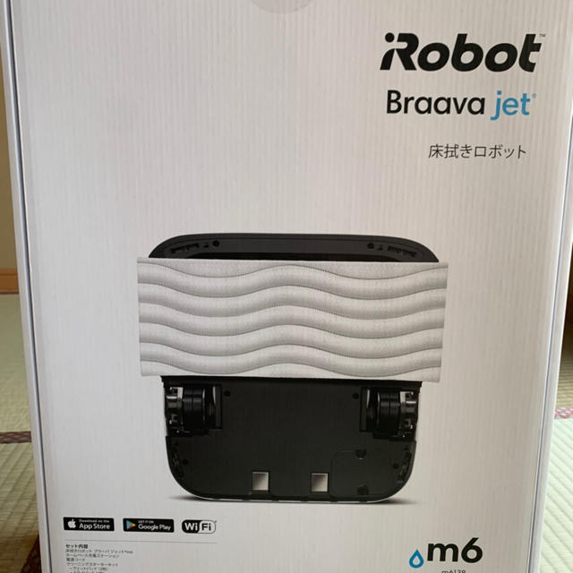 IROBOT ブラーバジェットM6 | www.innoveering.net