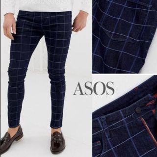 エイソス(asos)のasos パンツ(デニム/ジーンズ)