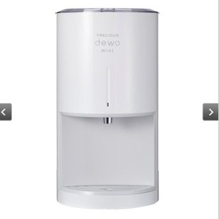 FRECIOUS dewo mini(フレシャス・デュオミニ)(ミネラルウォーター)