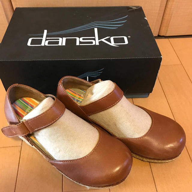 dansko - ダンスコメリージェーン36の通販 by mommy's shop dansko - ダンスコメリージェーン36の通販 by mommy's shop