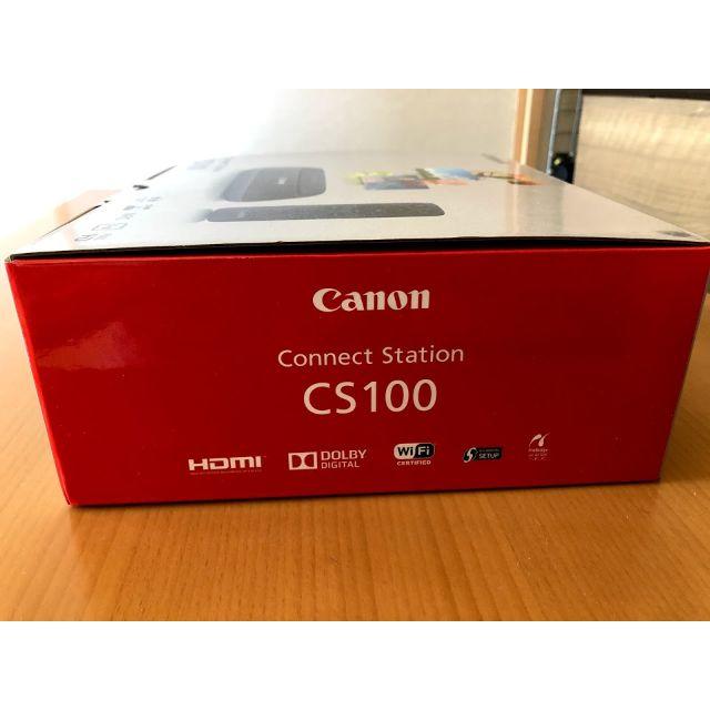 Canon CS100 デジタルフォトストレージスマホ/家電/カメラ