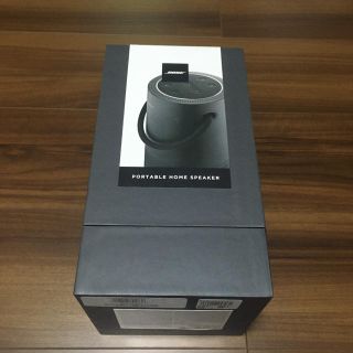 ボーズ(BOSE)のBose portable home speaker ポータブルホームスピーカー(スピーカー)