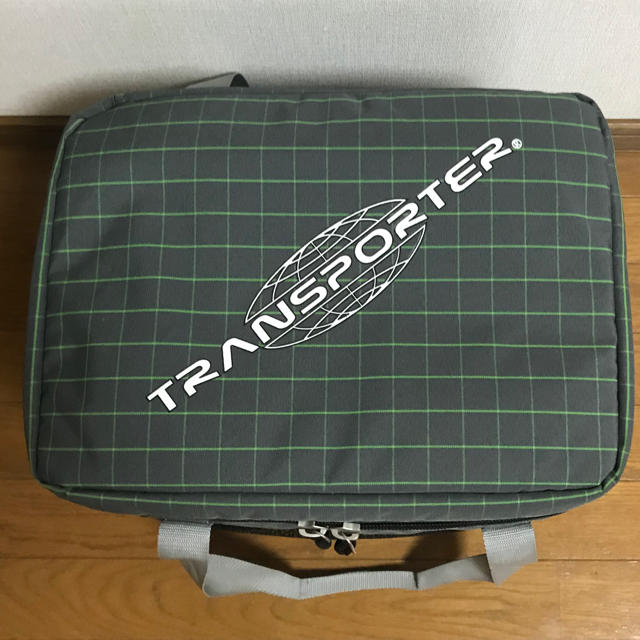 TRANSPORTER ポリタンク　１０Ｌ×2