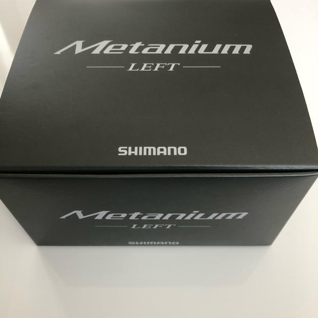 【新商品】シマノ  20メタニウム 左ハンドル