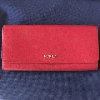 フルラ(Furla)のFURLA 長財布(保証書あり)(財布)