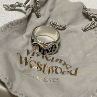 ヴィヴィアンウエストウッド(Vivienne Westwood)のヴィヴィアンウエストウッド　ベルトリング　XL(リング(指輪))