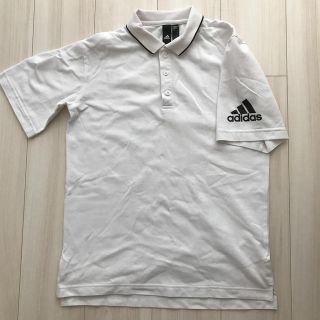 アディダス(adidas)のアディダス  ポロシャツ(ポロシャツ)