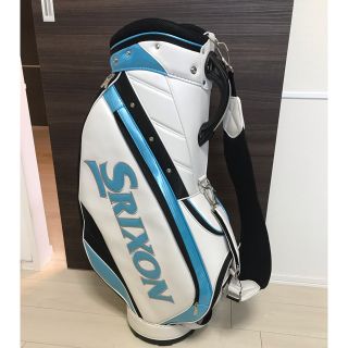 スリクソン(Srixon)のSRIXON キャディバッグ (バッグ)