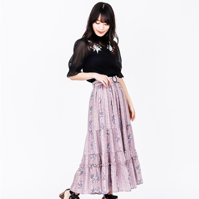 axes femme - PINK ROSE様専用 スカートの通販 by いちご's shop