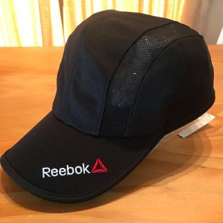 リーボック(Reebok)の在庫限り　新品　リーボック　ランニングキャップ(ウェア)