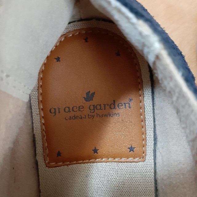 grae garden レディースの靴/シューズ(スニーカー)の商品写真