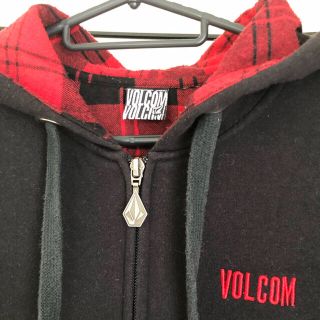 ボルコム(volcom)のVOLCOM ボルコム　パーカー(パーカー)