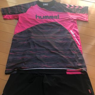 ヒュンメル(hummel)のセール!!hummel 練習着(ウェア)