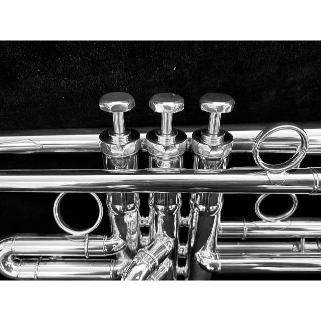 【新品】Schagerl “James Morrison” JM1 Bb 楽器の管楽器(トランペット)の商品写真