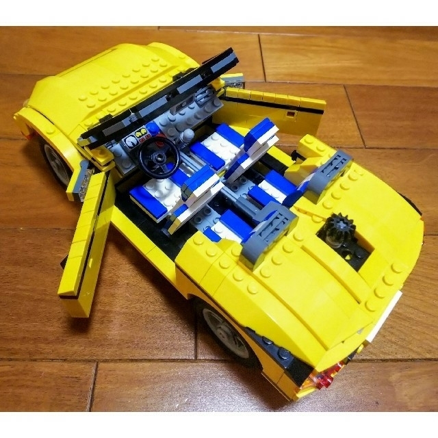 Lego 確認用！レゴ☆クリエイター クールクルーザー 5767 人気 激レアの通販 by TAD's shop｜レゴならラクマ
