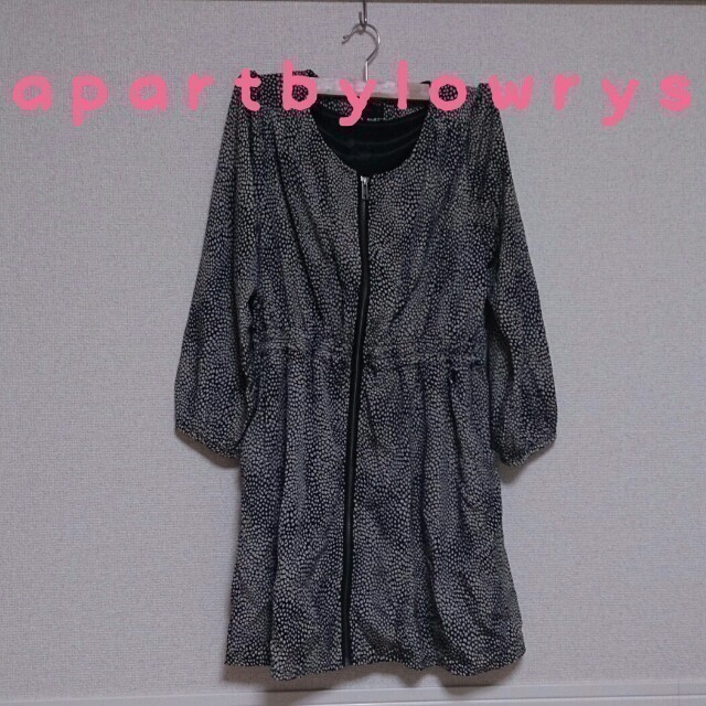 apart by lowrys(アパートバイローリーズ)のapartbylowrys★ワンピース レディースのワンピース(ひざ丈ワンピース)の商品写真