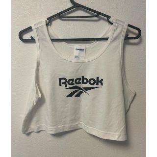 リーボック(Reebok)のReebok タンクトップ(タンクトップ)