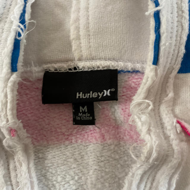 Hurley(ハーレー)のハーレー 半袖フーディー メンズのトップス(パーカー)の商品写真