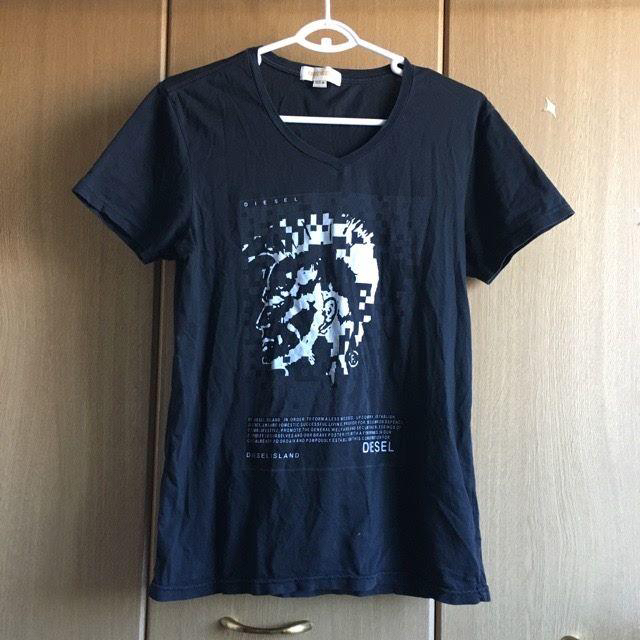 DIESEL(ディーゼル)のharu様専用　diesel　Tシャツ　サイズM メンズのトップス(Tシャツ/カットソー(半袖/袖なし))の商品写真