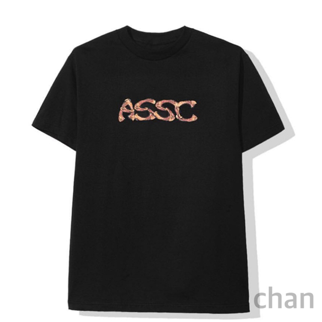 ANTI(アンチ)のASSC tee メンズのトップス(Tシャツ/カットソー(半袖/袖なし))の商品写真