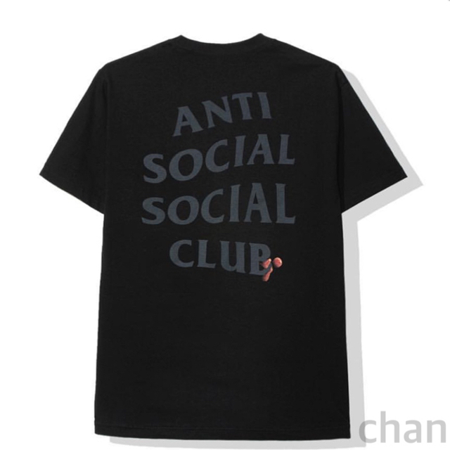 ANTI(アンチ)のASSC tee メンズのトップス(Tシャツ/カットソー(半袖/袖なし))の商品写真