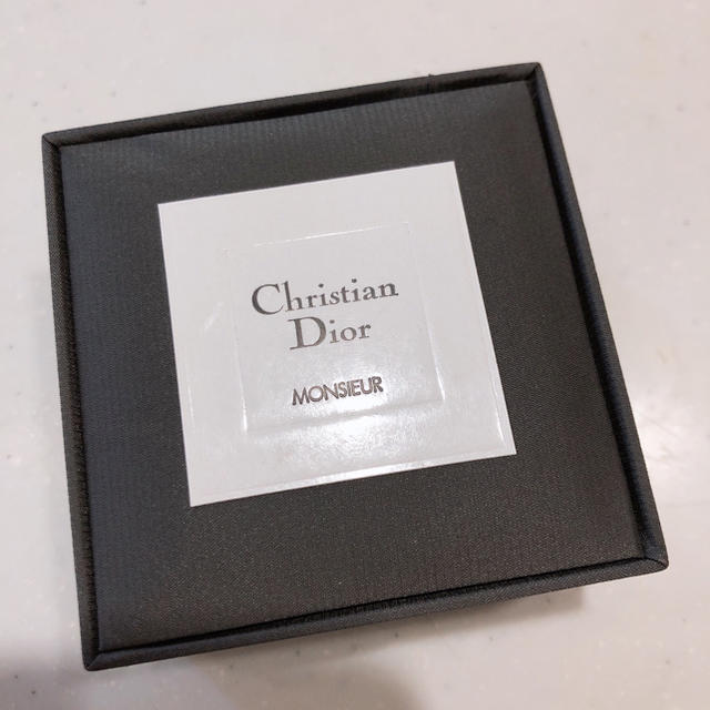 Christian Dior(クリスチャンディオール)のDior ネクタイピン　ブラウン　ゴールド メンズのファッション小物(ネクタイピン)の商品写真