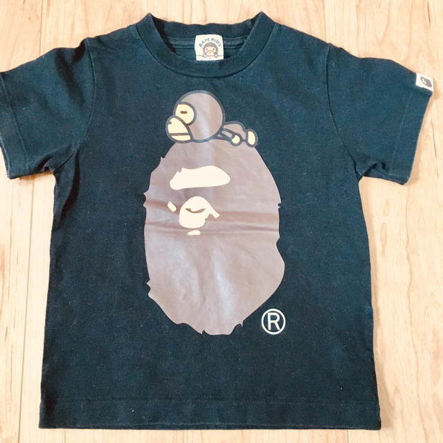 A BATHING APE(アベイシングエイプ)のT即購入様 専用 A Bathing Ape (Bape Kids) キッズ/ベビー/マタニティのキッズ服男の子用(90cm~)(Tシャツ/カットソー)の商品写真