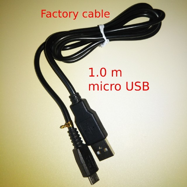 ファクトリーケーブル Fastboot Factory Cable スマホ/家電/カメラのPC/タブレット(PC周辺機器)の商品写真