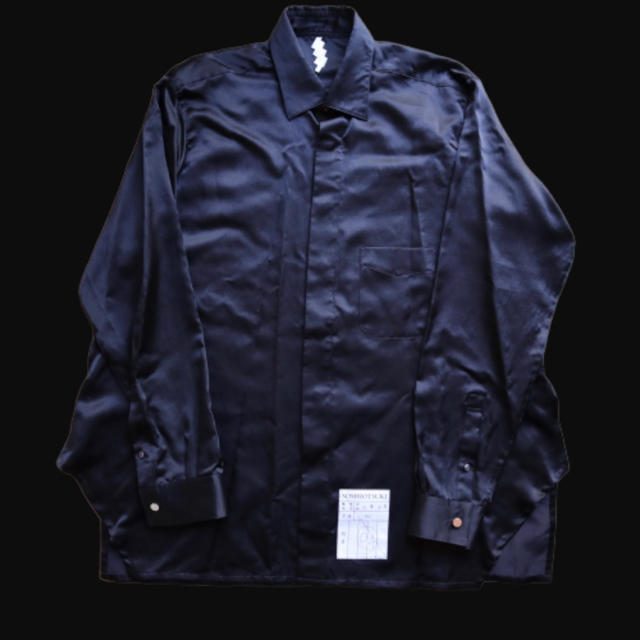 Yohji Yamamoto - SOSHIOTSUKI KIMONO BREASTED SHIRTS なかむの通販 ...