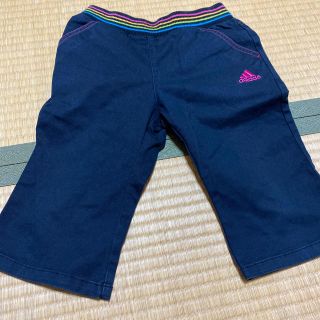 アディダス(adidas)のアディダスハーフパンツ女の子(パンツ/スパッツ)