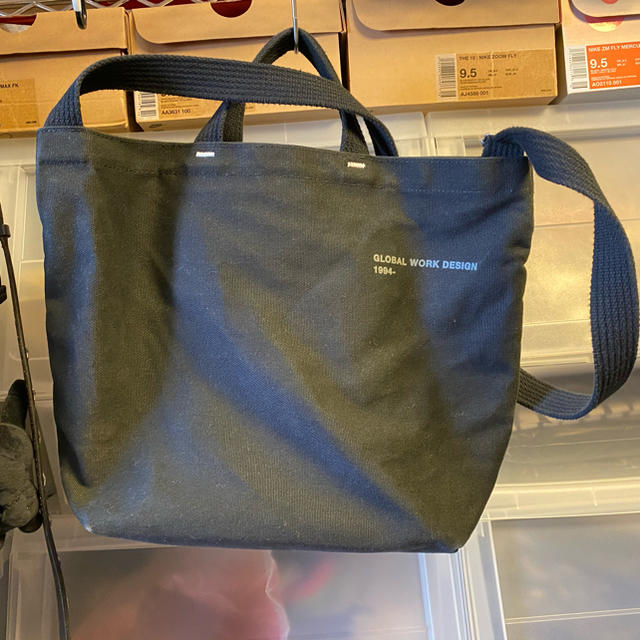 NO COFFEE GROBAL WORK 2WAY BAG レディースのバッグ(ショルダーバッグ)の商品写真