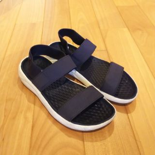 クロックス(crocs)のクロックス　LiteRide w5(サンダル)