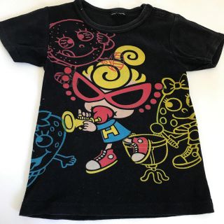 ヒステリックミニ(HYSTERIC MINI)のヒスミニ(Tシャツ/カットソー)