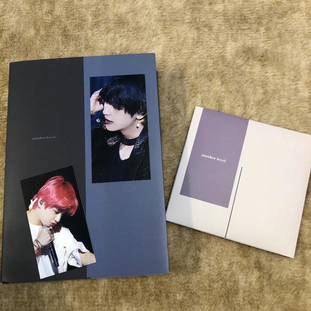 BTS テテ テヒョン Taehyung マスター フォトブック 写真集 NUNA V