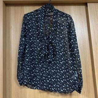 アズールバイマウジー(AZUL by moussy)のAZUL トップス(シャツ/ブラウス(長袖/七分))