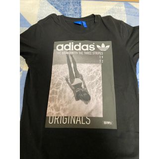 アディダス(adidas)のTシャツ(Tシャツ/カットソー(半袖/袖なし))