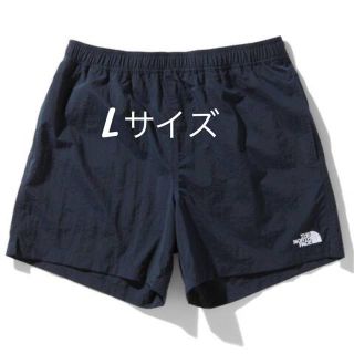 ザノースフェイス(THE NORTH FACE)の専用　ノースフェイス　バーサタイル　ショーツ　L ネイビー(ショートパンツ)