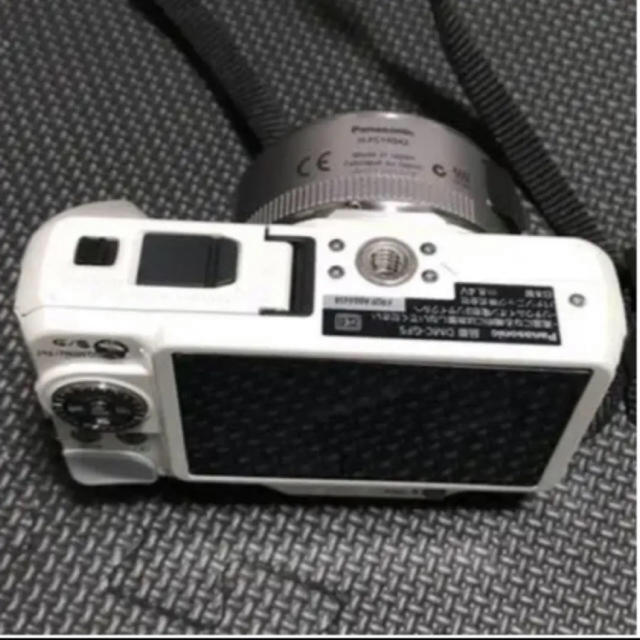 Panasonic(パナソニック)の【1月7日迄割引！】 Panasonic DMC-GF5-K + セット スマホ/家電/カメラのカメラ(デジタル一眼)の商品写真