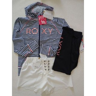 ロキシー(Roxy)のROXYボードショーツROXYレギンスラッシュガード(水着)