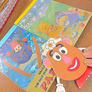 ディズニー(Disney)の※おさかな⭐︎様専用※メモ帳☆6種セット(Disney含む)(その他)