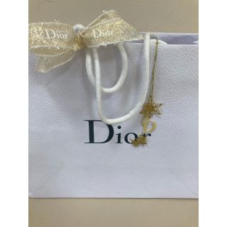 ディオール(Dior)のディオール　紙袋(ショップ袋)