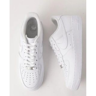 ナイキ(NIKE)のNIKE AIR FORCE 1 '07 Low 8.5 エアフォース1(スニーカー)