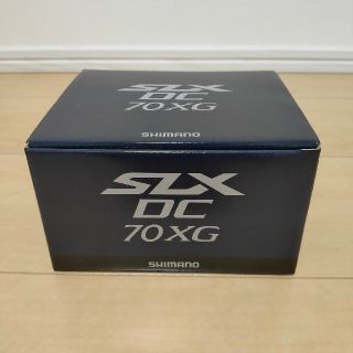 シマノ(SHIMANO)の【新品未使用】シマノ　２０ SLX DC 70XG RIGHT（右）(リール)